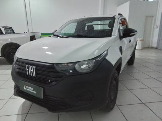 FIAT STRADA 1.3 FIREFLY FLEX ENDURANCE CS MANUAL FIAT STRADA 1.3 FIREFLY FLEX ENDURANCE CS MANUAL